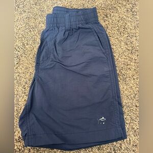 Southern tide navy short